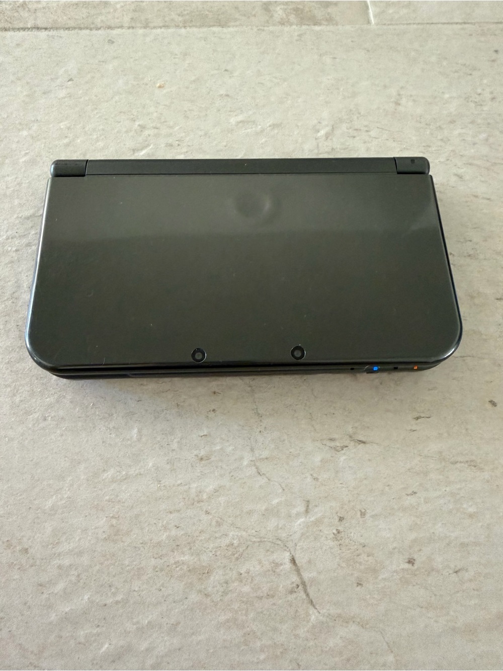 Handheld gaming console (Nintendo DS/3DS) xl